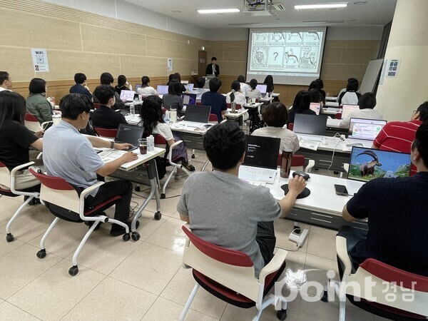 경남교육청, 인공지능(AI)과 함께 연구하는 교사, 교실의 변화를 이끈다